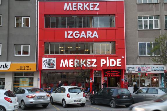 Düvenönü Merkez Pide Salonu Kayseri - Galeri