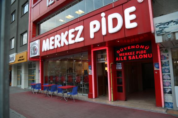 Düvenönü Merkez Pide Salonu Kayseri - Galeri