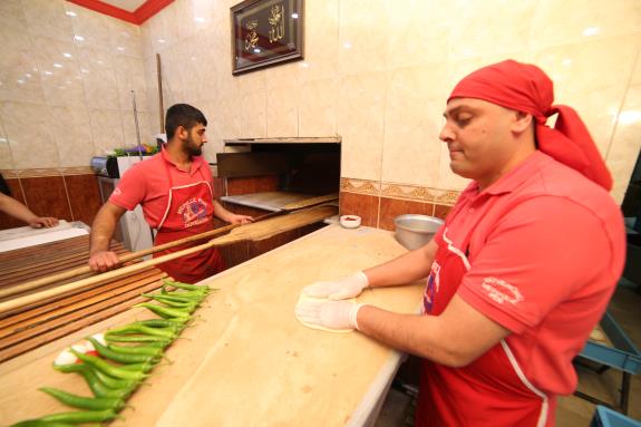 Düvenönü Merkez Pide Salonu Kayseri - Galeri