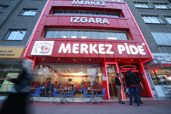 Düvenönü Merkez Pide Salonu Kayseri - Galeri