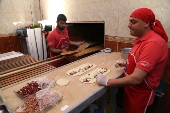 Düvenönü Merkez Pide Salonu Kayseri - Galeri