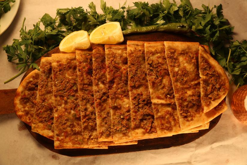 Kıymalı Pide